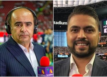 VIDEO: El 'duelo de albures' entre David Medrano y Omar Villarreal en el Atlas vs. Pumas