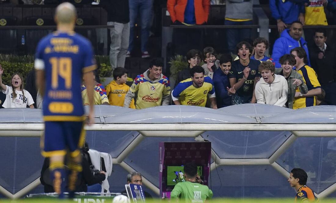 Las decisiones que se han tomado en el VAR no terminan por convencer a los aficionados. Foto: Imago7