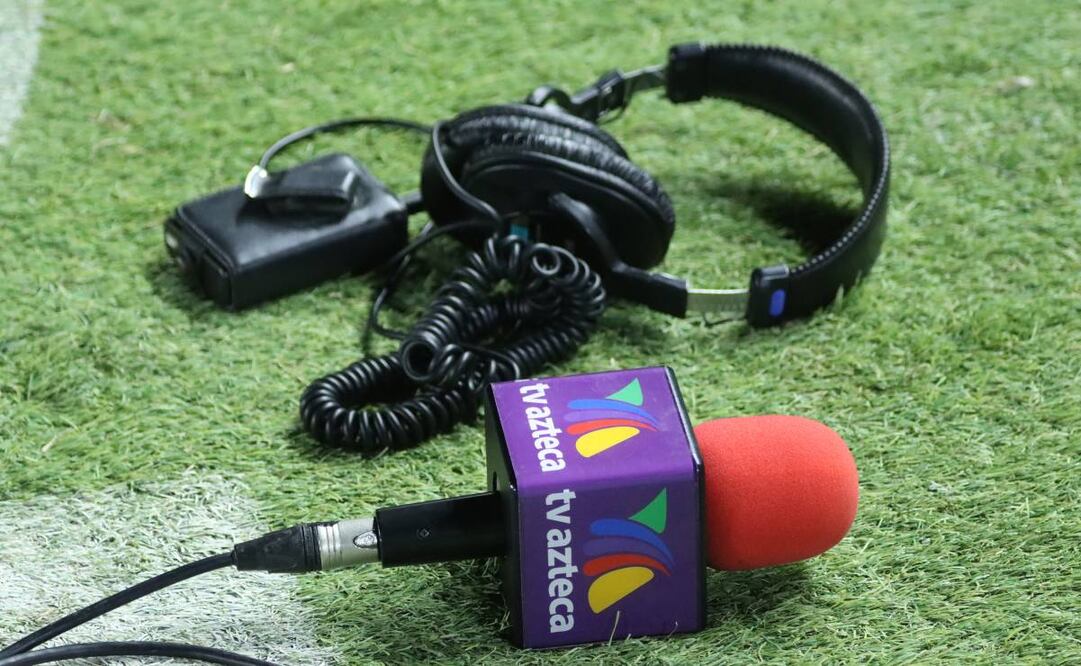 TV Azteca se quedará sin una de sus reporteras, quien decidió irse a Apple TV para narrar la MLS. Foto: Imago7
