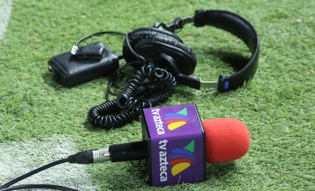 TV Azteca se quedará sin una de sus reporteras, quien decidió irse a Apple TV para narrar la MLS. Foto: Imago7