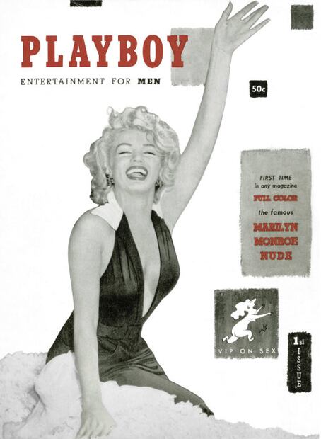 Hugh Hefner, el hombre que siguió a Marilyn Monroe hasta la tumba