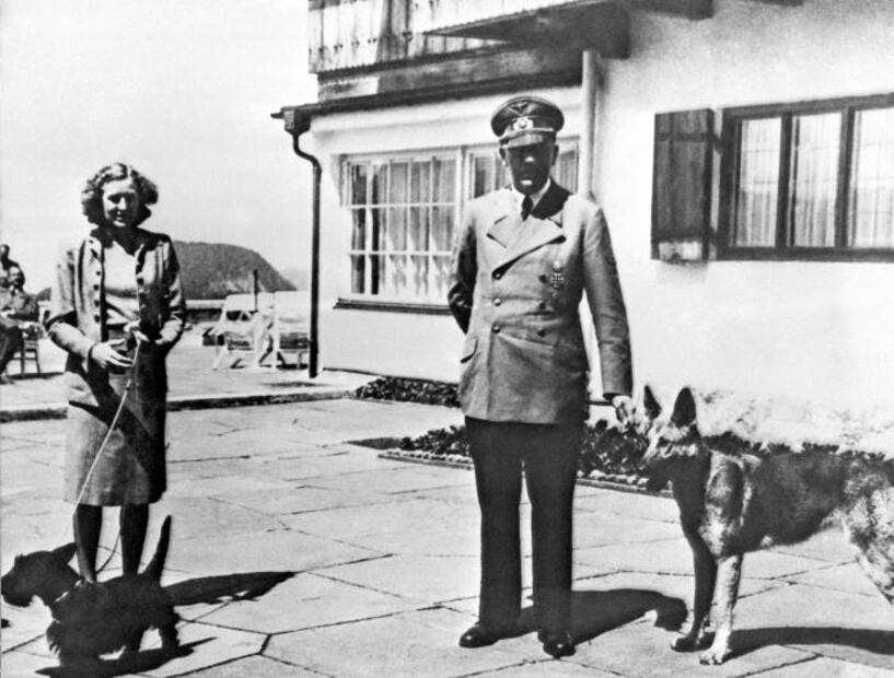 Maria Reiter, la amante desconocida de Adolf Hitler