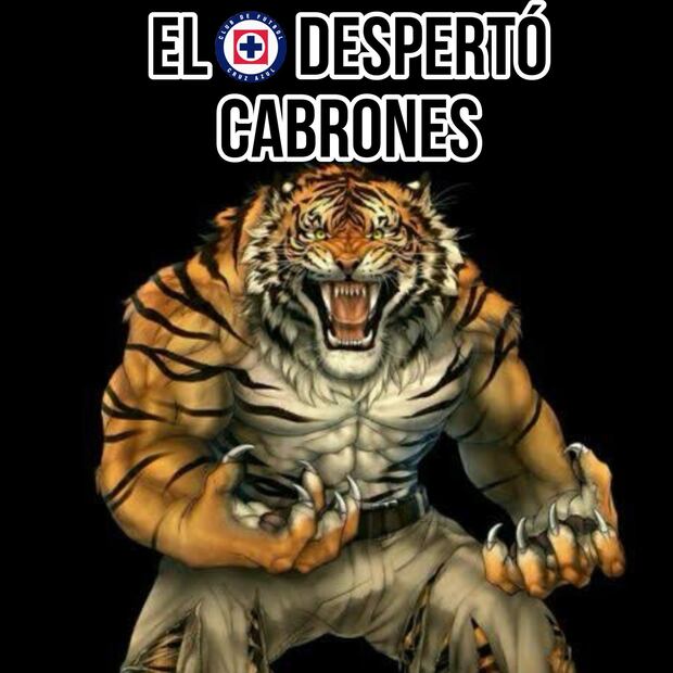 Memes Cruz Azul
