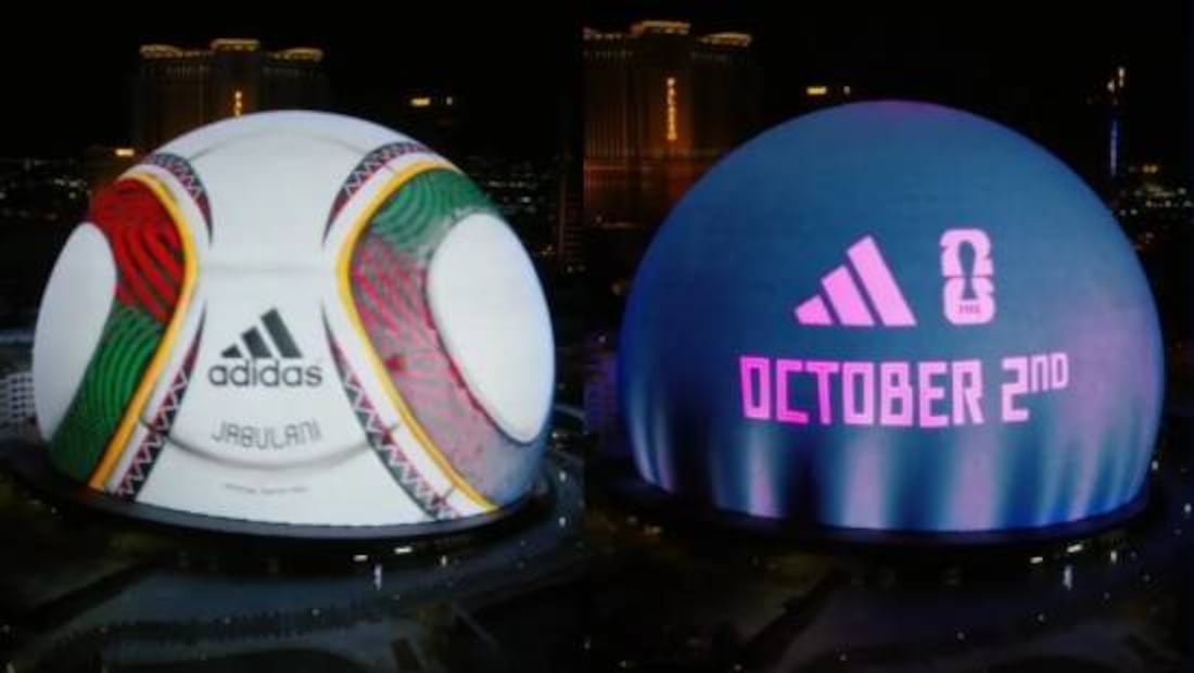 Este jueves se conocerá de manera oficial el balón del Mundial 2026. Foto: Especial