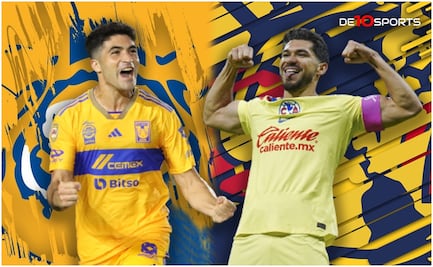 Tigres vs América, ¿el nuevo clásico de la Liga MX?
