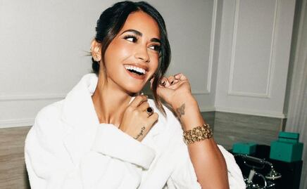 Así es el lujoso regalo que Victoria Beckham le dio a Antonella Roccuzzo