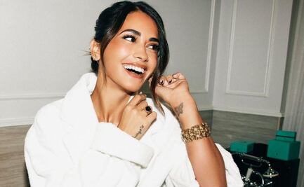 Así es el lujoso regalo que Victoria Beckham le dio a Antonella Roccuzzo