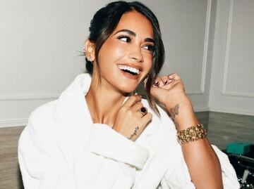 Así es el lujoso regalo que Victoria Beckham le dio a Antonella Roccuzzo