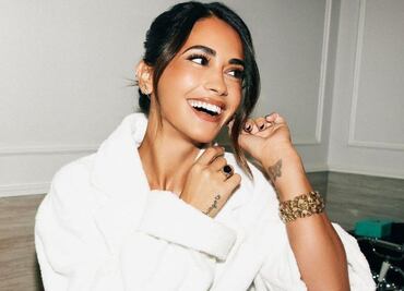 Así es el lujoso regalo que Victoria Beckham le dio a Antonella Roccuzzo