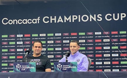 América solo piensa en el Mundial de Clubes de 2025, aseguran Jardine y Fidalgo