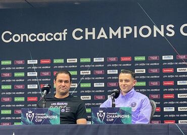 América solo piensa en el Mundial de Clubes de 2025, aseguran Jardine y Fidalgo