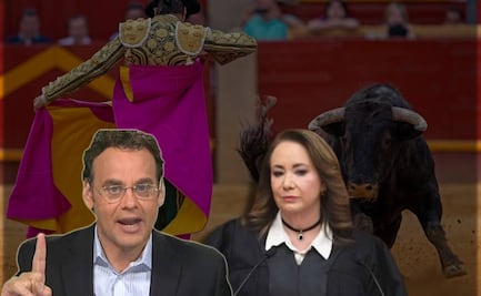 'La corrupción de nuestro sistema de justicia', Faitelson estalló por fallo a favor de la tauromaquia