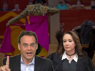 'La corrupción de nuestro sistema de justicia', Faitelson estalló por fallo a favor de la tauromaquia