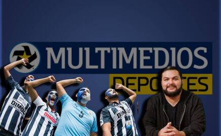 Periodista de Multimedios recibe mentada de madre de fan de Rayados en pleno programa