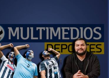 Periodista de Multimedios recibe mentada de madre de fan de Rayados en pleno programa
