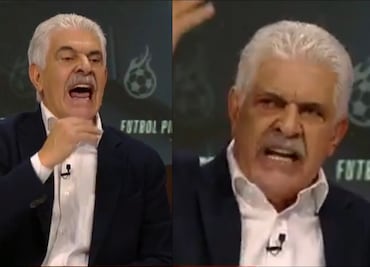 'Tuca' Ferretti explota contra Ricardo Peláez: '¡Son jaladas... ganan un chin... de dinero!'
