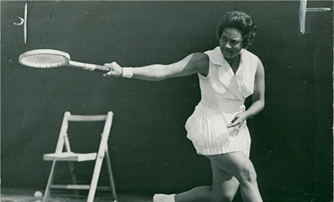 Muere Yolanda Ramirez, leyenda del tenis mexicano; tenía 90 años de edad | FOTO: Redes Sociales