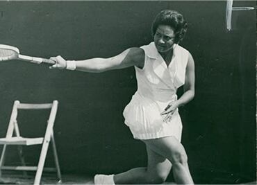 Muere Yolanda Ramírez, leyenda del tenis mexicano; tenía 90 años de edad