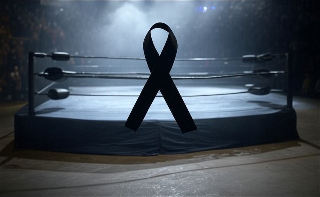 Pierde la vida histórico gladiador mexicano y viste de luto a la lucha libre . FOTO: Especial
