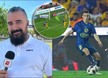 Álvaro Morales estalló en contra de Álvaro Fidalgo por su increíble falla en el duelo ante Tigres