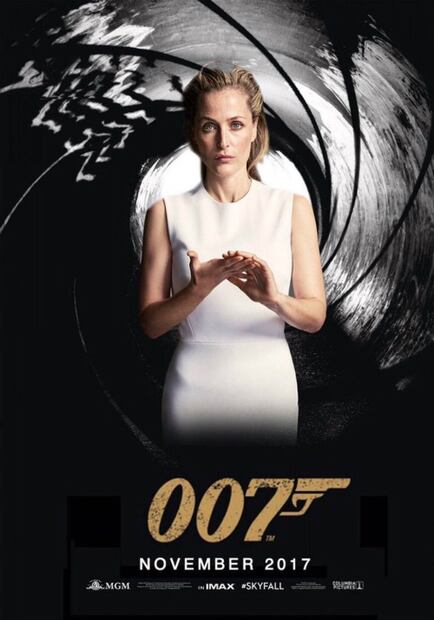 ¡James Bond cambia de sexo! Esta actriz podría dar vida al agente 007