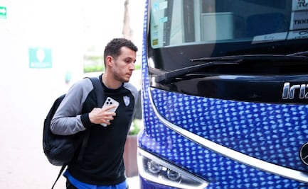 Oussama Idrissi publicó enigmático mensaje ¿Fue su despedida del Pachuca?