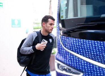Oussama Idrissi publicó enigmático mensaje ¿Fue su despedida del Pachuca?