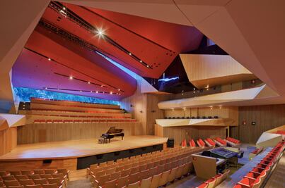 La CDMX sede del Primer Festival Internacional de Música de Cámara Riveroll & Welsh Music