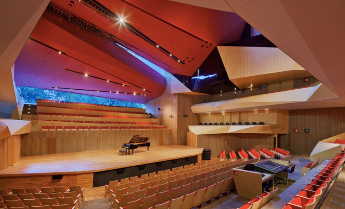 Primer Festival Internacional de Música de Cámara Riveroll & Welsh Music Series 2018