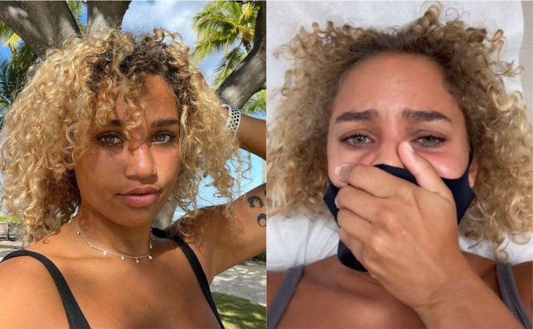 Fotos: Instagram @salah.brooks/TikTok @salah