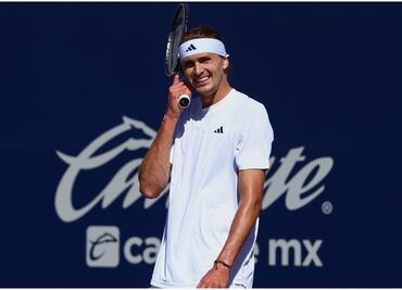 Abierto de Los Cabos: Todo lo que debes de saber del día 1 de actividad