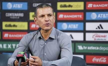 Jaime Lozano tras la goleada ante Uruguay: "Sirvió de aprendizaje"