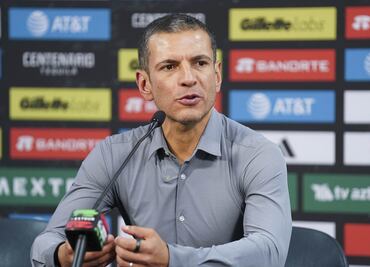 Jaime Lozano tras la goleada ante Uruguay: "Sirvió de aprendizaje"