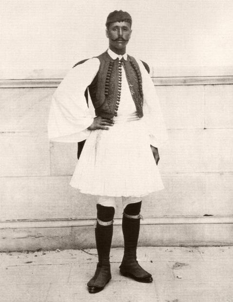 Spiridon, el aguador que ganó la primera maratón de todos los tiempos