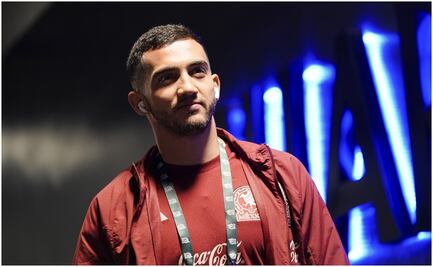 Luis Chávez afirma que está incómodo en Rusia: 'solo el tiempo dirá si fue bueno o no'