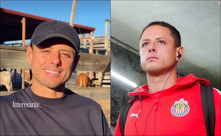 Chicharito arremete con todo contra las críticas: "Menos odio, más inspiración"