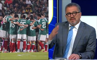 Carlos Hermosillo defiende al Tri de Javier Aguirre ante los abucheos en el TSM Corona