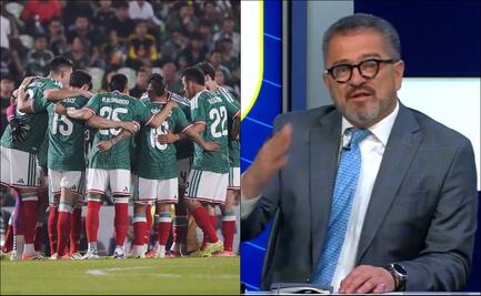 Carlos Hermosillo defiende al Tri de Javier Aguirre ante los abucheos en el TSM Corona