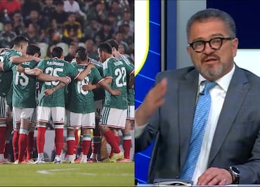 Carlos Hermosillo defiende al Tri de Javier Aguirre ante los abucheos en el TSM Corona