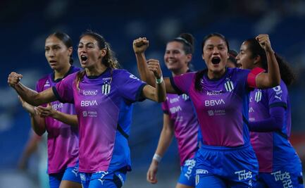 Rayadas se enfrentará a Tigres en la final de la Liga MX Femenil