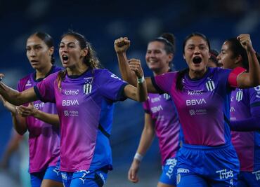 Rayadas se enfrentará a Tigres en la final de la Liga MX Femenil