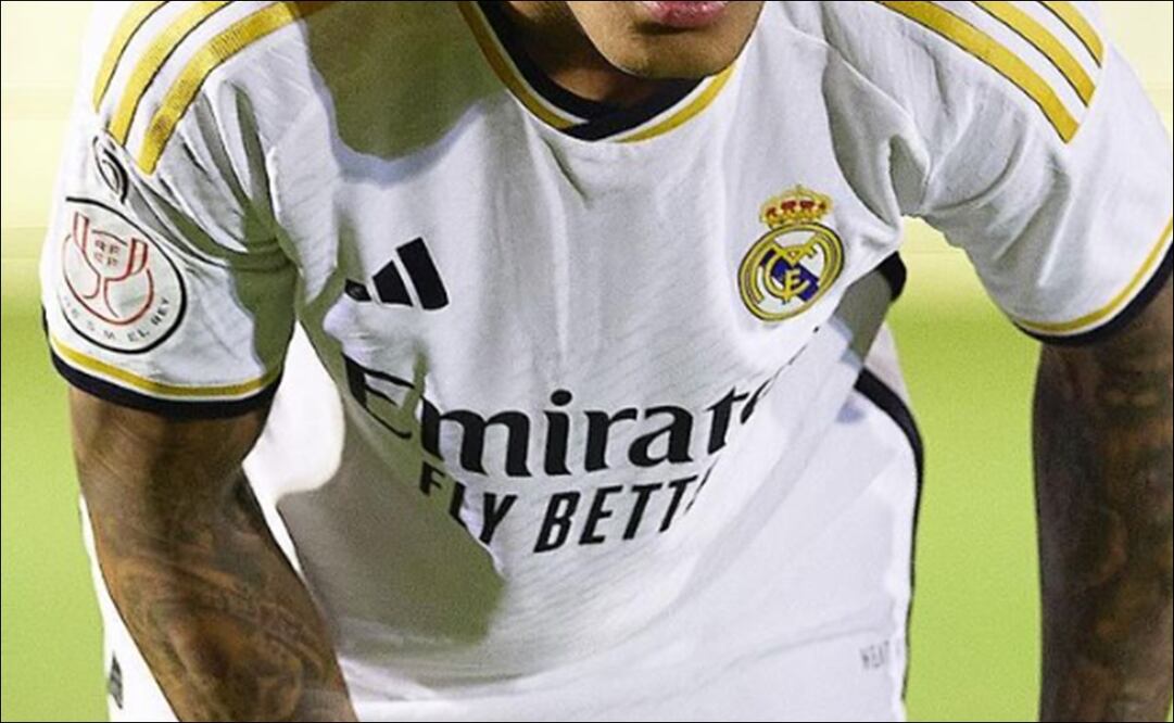 Exjugador del Real Madrid se tatúa nombre de su hija y luego se entera que no es el padre biológico. FOTO: Especial