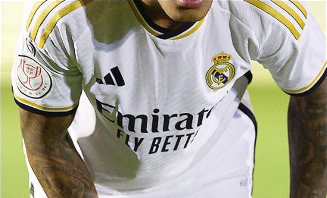 Exjugador del Real Madrid se tatúa nombre de su hija y luego se entera que no es el padre biológico. FOTO: Especial