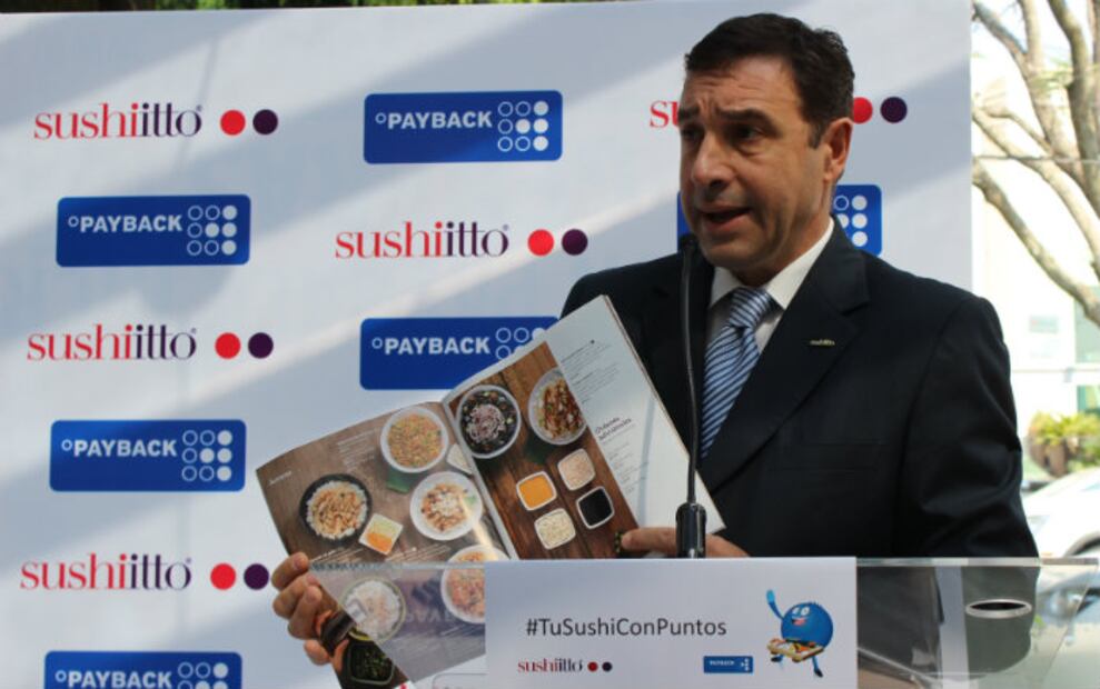 Sushi Itto estrena menú y programa de lealtad