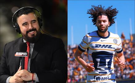 Álvaro Morales se burla de Pumas tras ser eliminado: “Es una mentira histórica de la Liga MX”