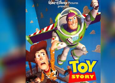 Toy Story, el mundo de los juguetes cumple ¡20 años!