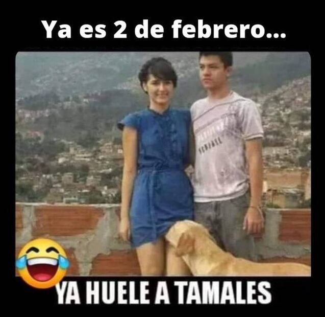 Los 10 mejores memes de los tamales del Día de la Candelaria