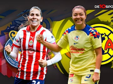 ¡Será explosivo! Chivas busca acabar con la hegemonía de América en Liguillas
