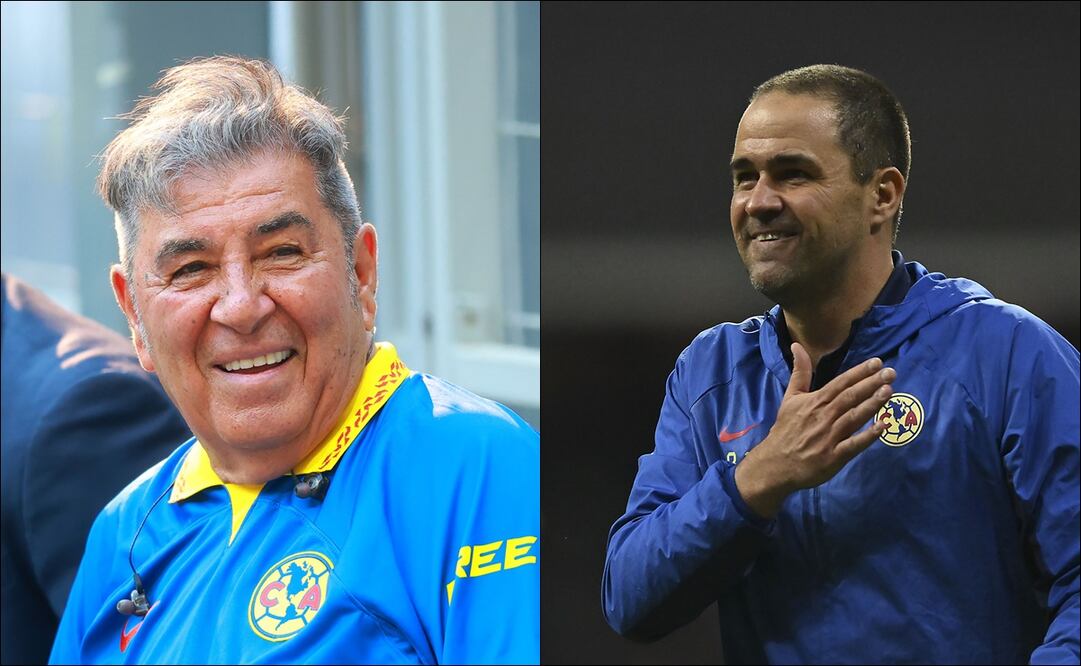 Carlos Reinoso no desconfía del América de André Jardine: “Va a clasificar y será muy peligroso” / FOTOS: Imago7