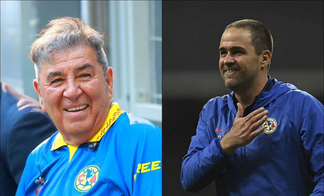 Carlos Reinoso no desconfía del América de André Jardine: “Va a clasificar y será muy peligroso” / FOTOS: Imago7